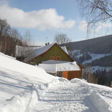 Penzion Pampeliska Pec pod Snezkou Exteriör bild
