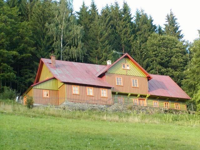 Penzion Pampeliska Pec pod Snezkou Exteriör bild