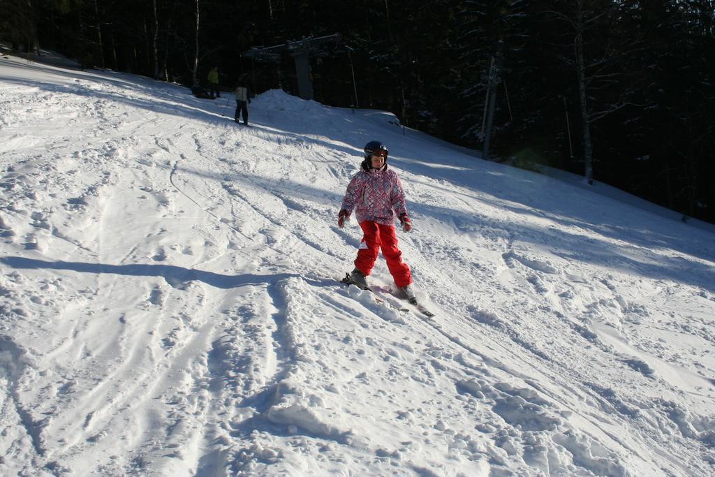 Penzion Pampeliska Pec pod Snezkou Exteriör bild