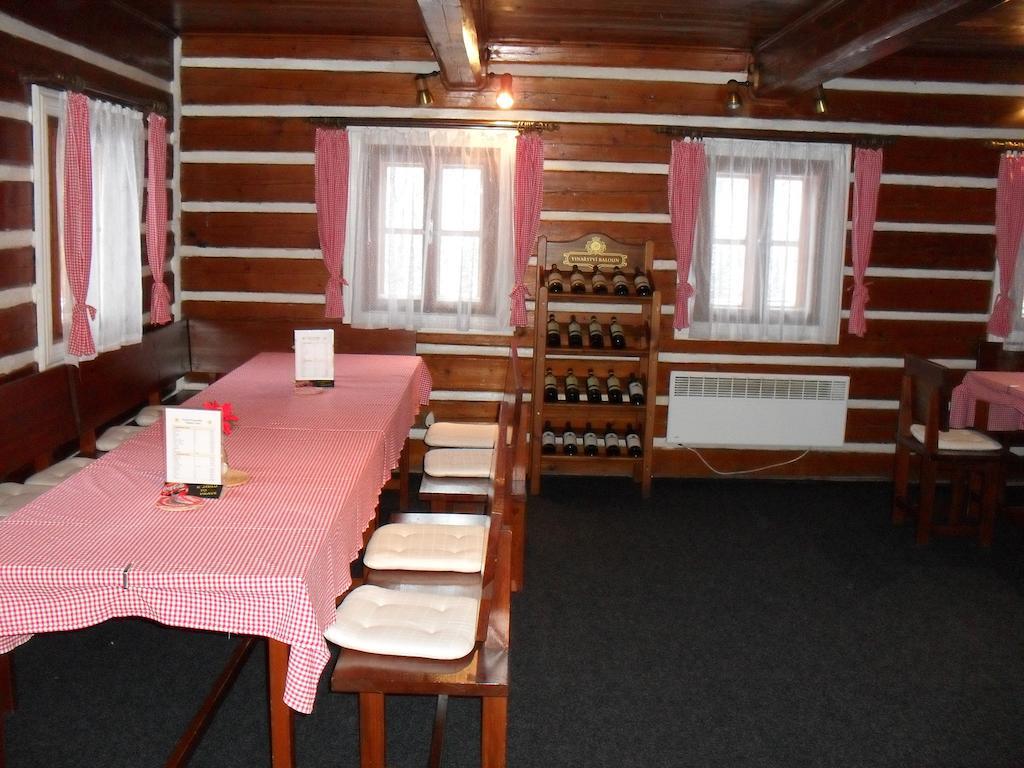 Penzion Pampeliska Pec pod Snezkou Exteriör bild