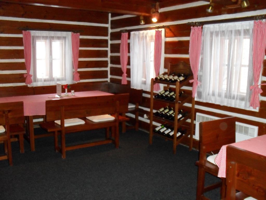 Penzion Pampeliska Pec pod Snezkou Exteriör bild